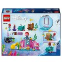 Lego Disney Księżniczki Princess 43254 Kryształowa Grota Arielki 4+
