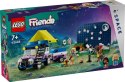 Lego Friends 42603 Friends Kamper z mobilnym obserwatorium gwiazd