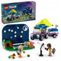 Lego Friends 42603 Friends Kamper z mobilnym obserwatorium gwiazd
