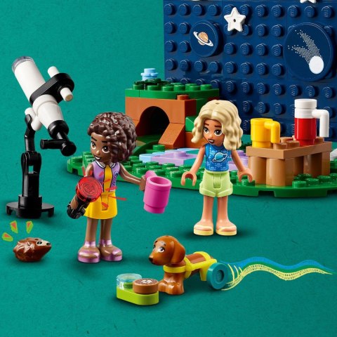 Lego Friends 42603 Friends Kamper z mobilnym obserwatorium gwiazd