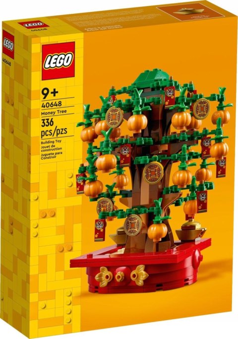 Lego Icons 40648 Pachira Drzewko Szczęścia