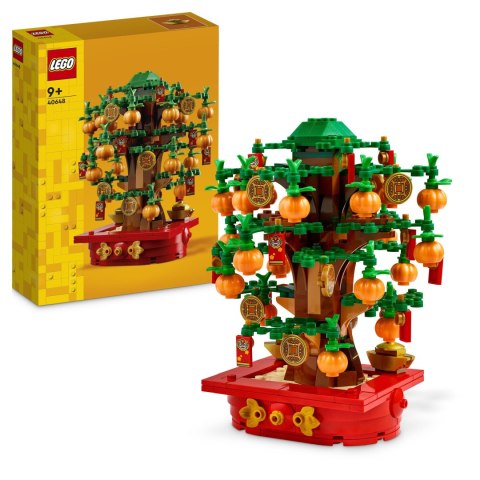 Lego Icons 40648 Pachira Drzewko Szczęścia