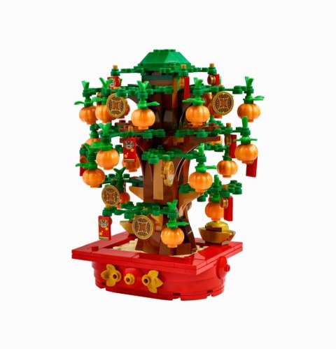 Lego Icons 40648 Pachira Drzewko Szczęścia
