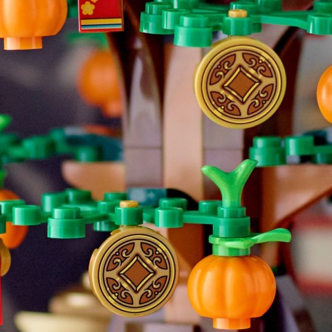 Lego Icons 40648 Pachira Drzewko Szczęścia