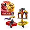 Lego Ninjago 71826 Smocze Spinjitzu zestaw bitewny