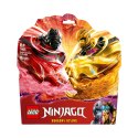 Lego Ninjago 71826 Smocze Spinjitzu zestaw bitewny