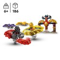 Lego Ninjago 71826 Smocze Spinjitzu zestaw bitewny
