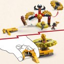 Lego Ninjago 71826 Smocze Spinjitzu zestaw bitewny