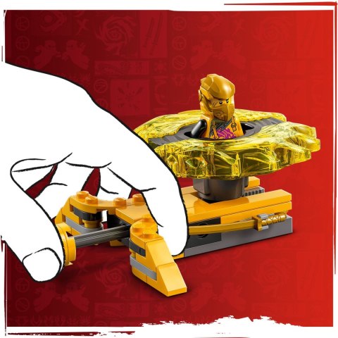 Lego Ninjago 71826 Smocze Spinjitzu zestaw bitewny