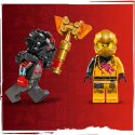 Lego Ninjago 71826 Smocze Spinjitzu zestaw bitewny