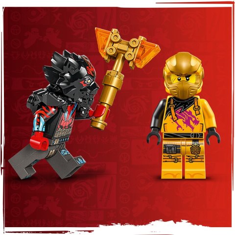 Lego Ninjago 71826 Smocze Spinjitzu zestaw bitewny