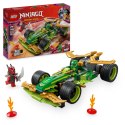 Lego Ninjago 71828 Samochód wyścigowy Lloyda z napędem typu pull-back
