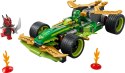 Lego Ninjago 71828 Samochód wyścigowy Lloyda z napędem typu pull-back