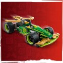 Lego Ninjago 71828 Samochód wyścigowy Lloyda z napędem typu pull-back
