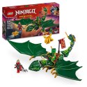 Lego Ninjago 71829 Zielony leśny smok Lloyda