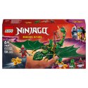 Lego Ninjago 71829 Zielony leśny smok Lloyda