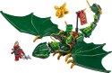 Lego Ninjago 71829 Zielony leśny smok Lloyda