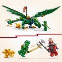 Lego Ninjago 71829 Zielony leśny smok Lloyda