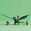 Lego Ninjago 71829 Zielony leśny smok Lloyda
