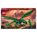Lego Ninjago 71829 Zielony leśny smok Lloyda