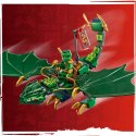 Lego Ninjago 71829 Zielony leśny smok Lloyda