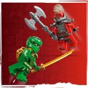 Lego Ninjago 71829 Zielony leśny smok Lloyda
