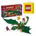 Lego Ninjago 71829 Zielony leśny smok Lloyda