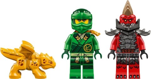 Lego Ninjago 71829 Zielony leśny smok Lloyda