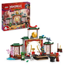 Lego Ninjago 71831 Świątynia Spinjitzu ninja