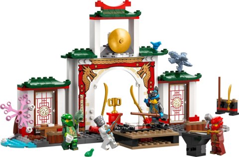 Lego Ninjago 71831 Świątynia Spinjitzu ninja