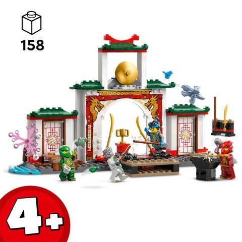 Lego Ninjago 71831 Świątynia Spinjitzu ninja