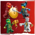 Lego Ninjago 71831 Świątynia Spinjitzu ninja