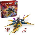 Lego Ninjago 71833 Ras, Arin i samolot superburzowy