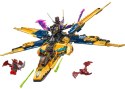 Lego Ninjago 71833 Ras, Arin i samolot superburzowy