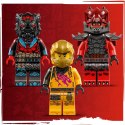 Lego Ninjago 71833 Ras, Arin i samolot superburzowy