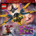 Lego Ninjago 71833 Ras, Arin i samolot superburzowy