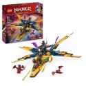 Lego Ninjago 71833 Ras, Arin i samolot superburzowy