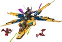Lego Ninjago 71833 Ras, Arin i samolot superburzowy