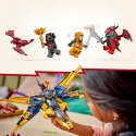 Lego Ninjago 71833 Ras, Arin i samolot superburzowy