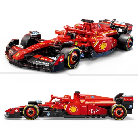 Lego Speed Champions 77242 Speed Champions Bolid F1 Ferrari SF-24
