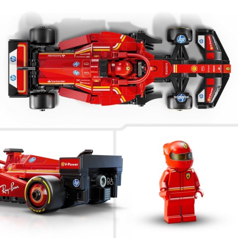 Lego Speed Champions 77242 Speed Champions Bolid F1 Ferrari SF-24