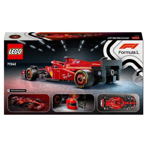 Lego Speed Champions 77242 Speed Champions Bolid F1 Ferrari SF-24