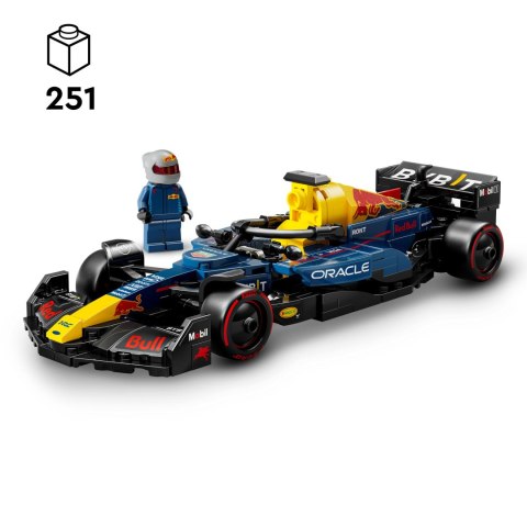 Lego Speed Champions 77243 Speed Champions Bolid F1 Oracle Red Bull Racing
