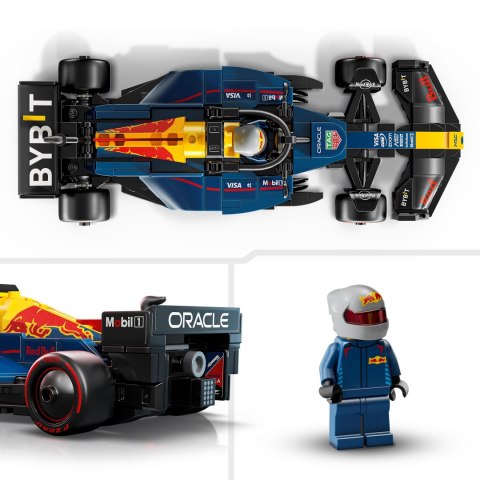Lego Speed Champions 77243 Speed Champions Bolid F1 Oracle Red Bull Racing
