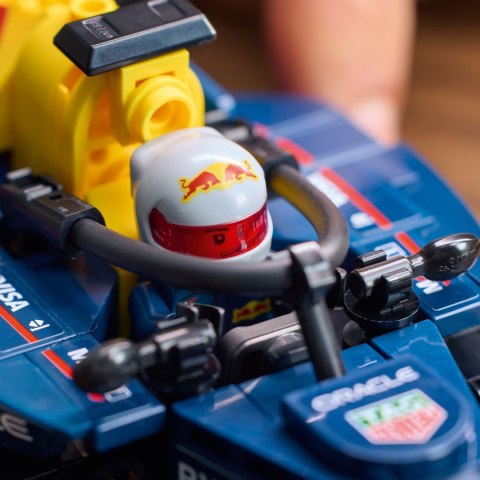 Lego Speed Champions 77243 Speed Champions Bolid F1 Oracle Red Bull Racing