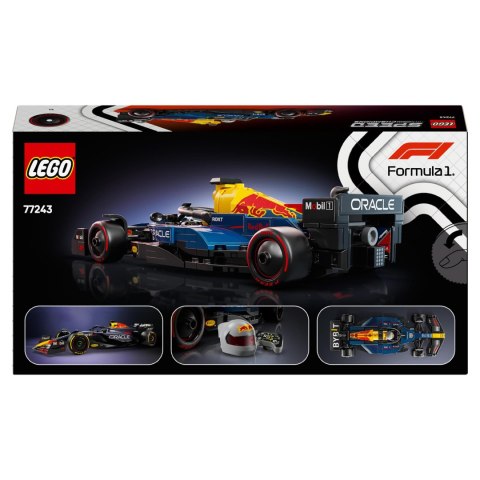Lego Speed Champions 77243 Speed Champions Bolid F1 Oracle Red Bull Racing