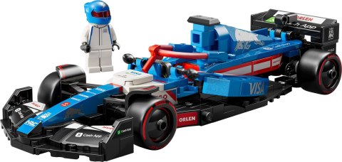 Lego Speed Champions 77246 Speed Champions Bolid F1 Visa Cash App RB VCARB
