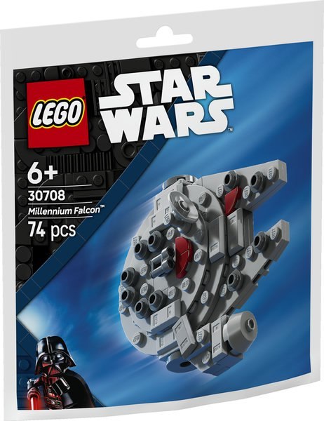 Lego Star Wars 30708 Minimodel Sokół Millenium