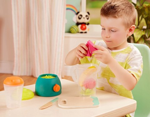 Mały Kucharz Blender z owocami i akcesoriami B.Toys BX2230Z