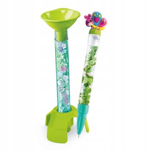 Mini Fabryka Długopisów Motylki 18169 Clementoni Idea